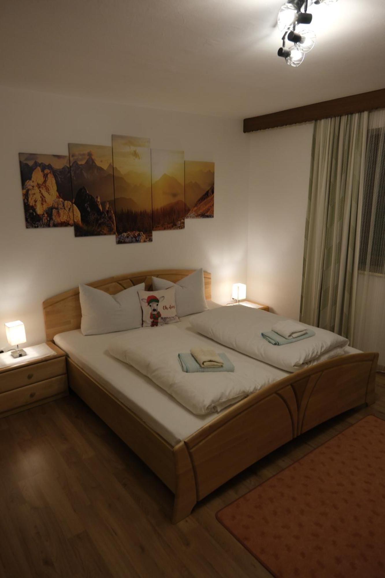 Apart Moidl Mit Privatem Pool 하르트 임 칠레르탈 외부 사진