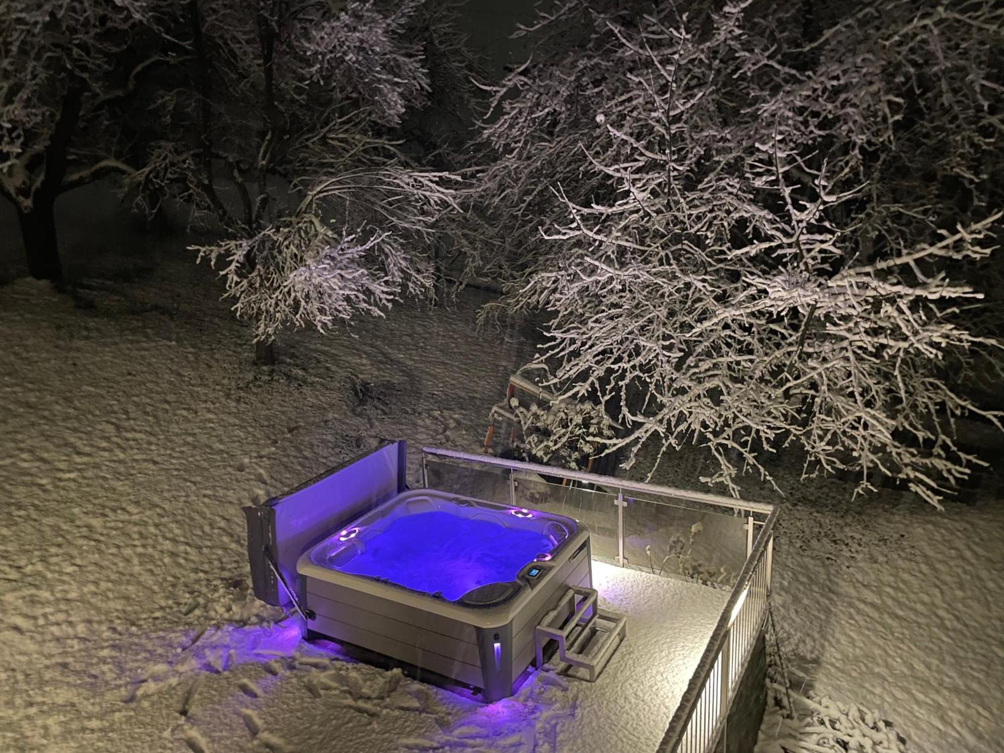Apart Moidl Mit Privatem Pool 하르트 임 칠레르탈 외부 사진